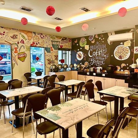Sanduo Hotel Kaohsiung Eksteriør bilde