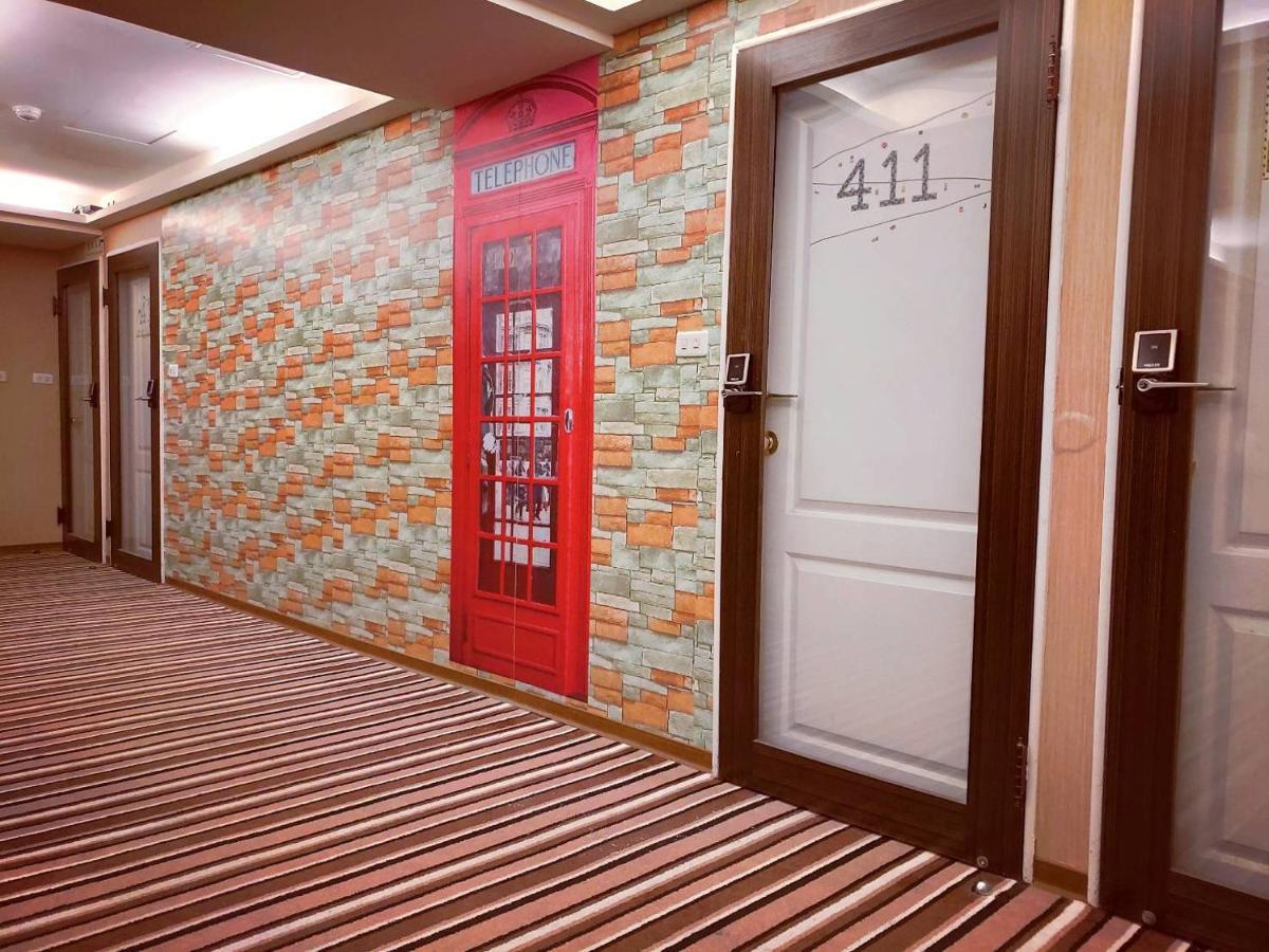 Sanduo Hotel Kaohsiung Eksteriør bilde