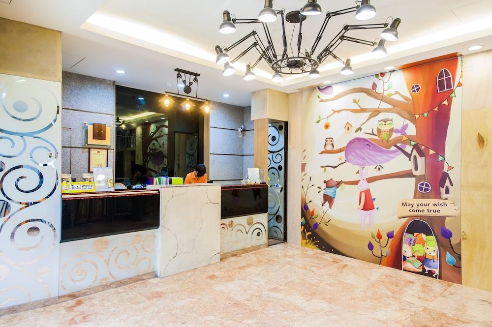 Sanduo Hotel Kaohsiung Eksteriør bilde