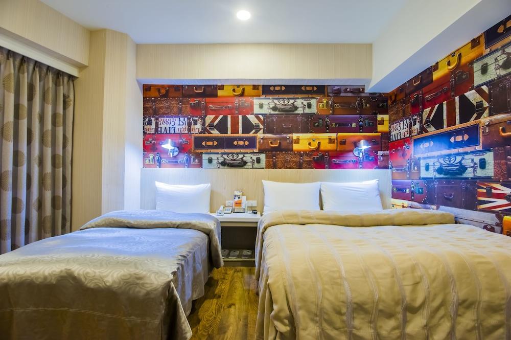 Sanduo Hotel Kaohsiung Eksteriør bilde