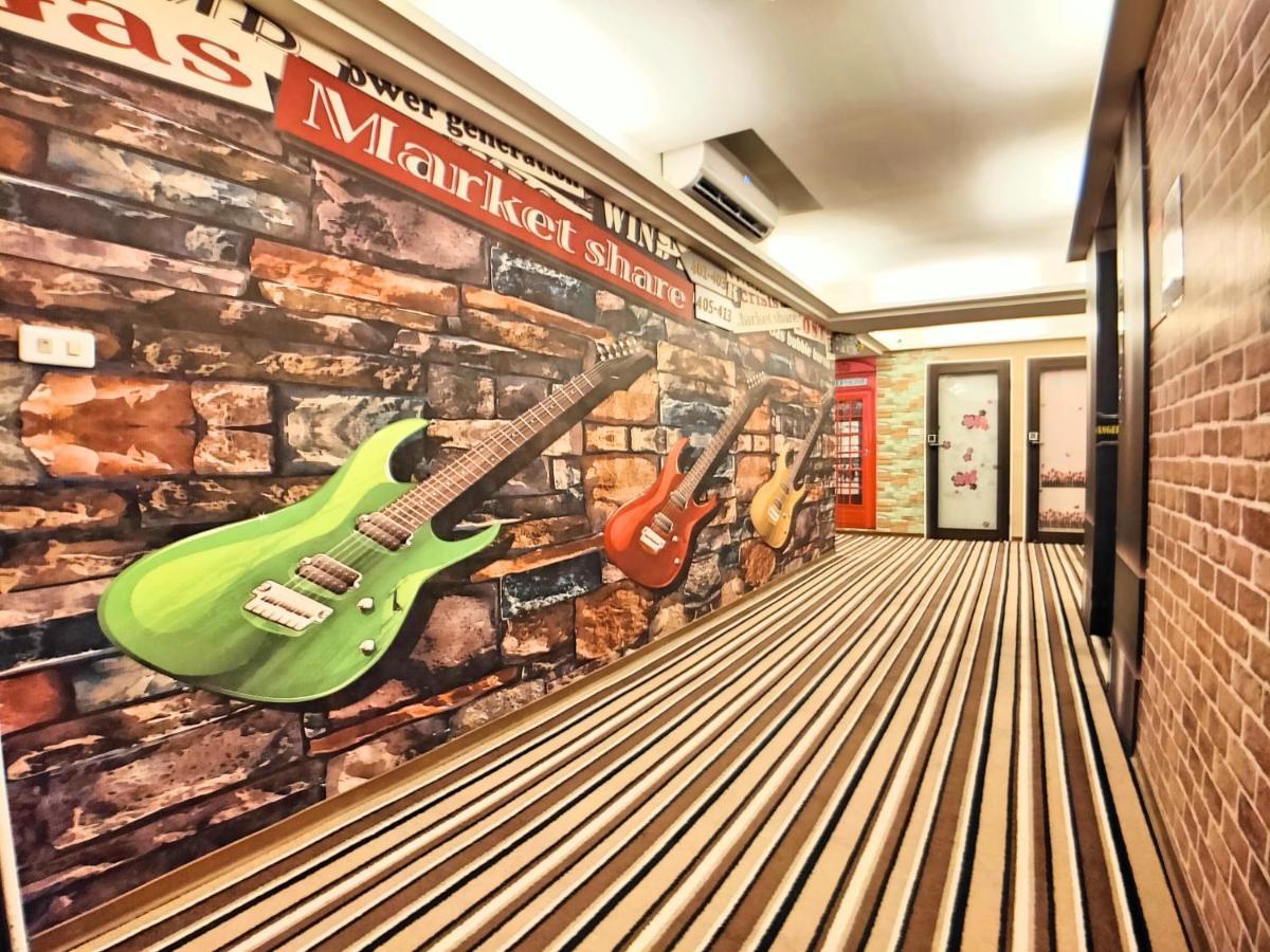 Sanduo Hotel Kaohsiung Eksteriør bilde