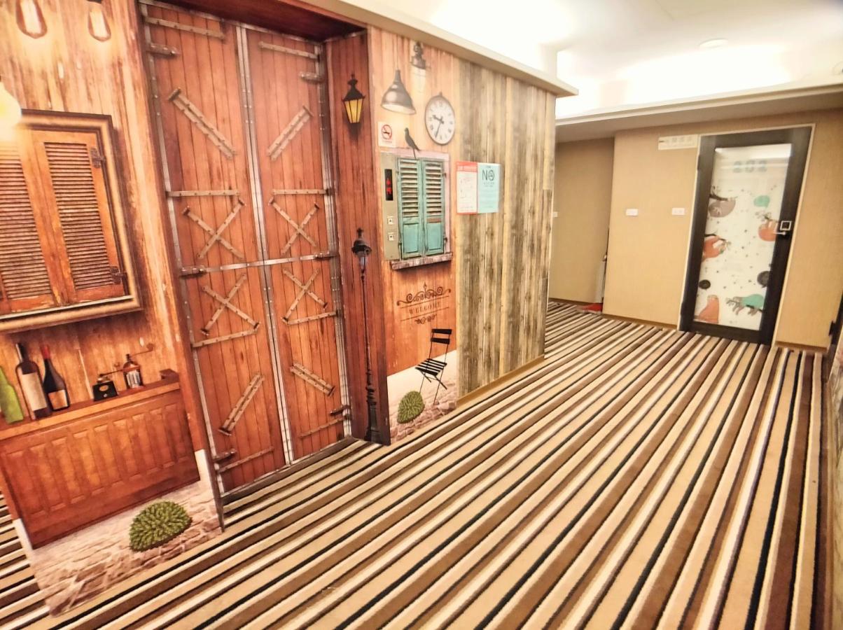 Sanduo Hotel Kaohsiung Eksteriør bilde