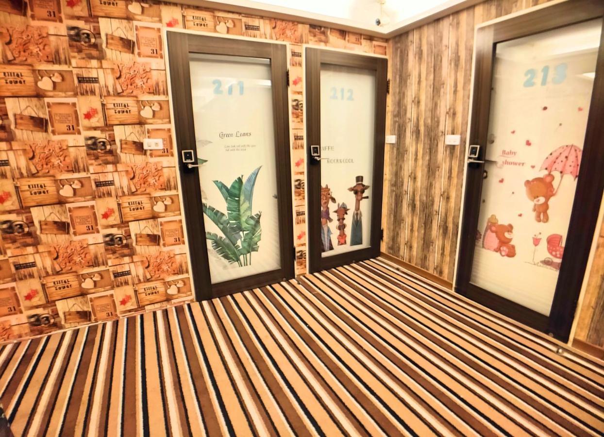 Sanduo Hotel Kaohsiung Eksteriør bilde