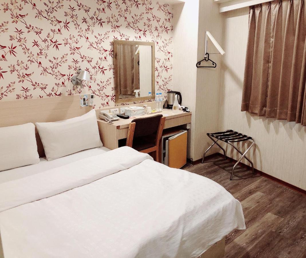 Sanduo Hotel Kaohsiung Eksteriør bilde