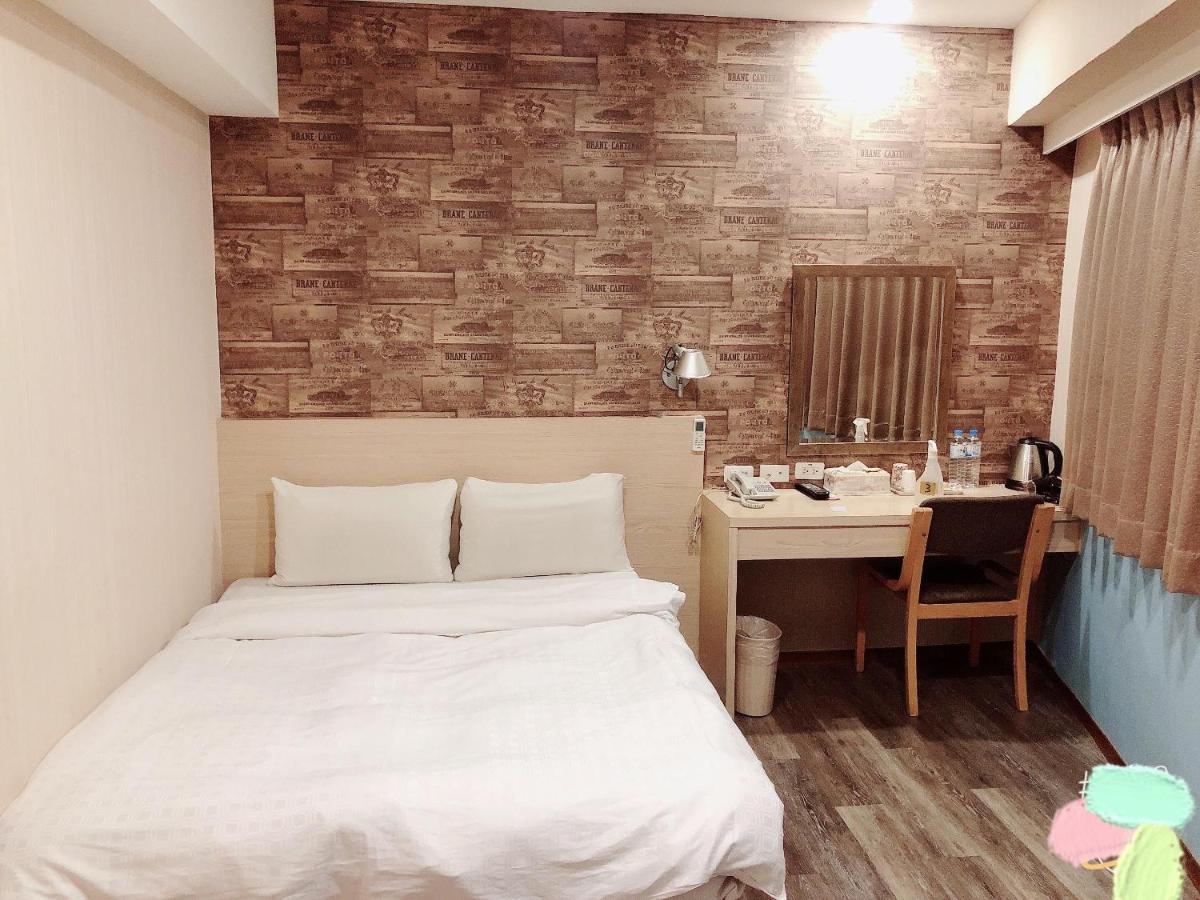Sanduo Hotel Kaohsiung Eksteriør bilde