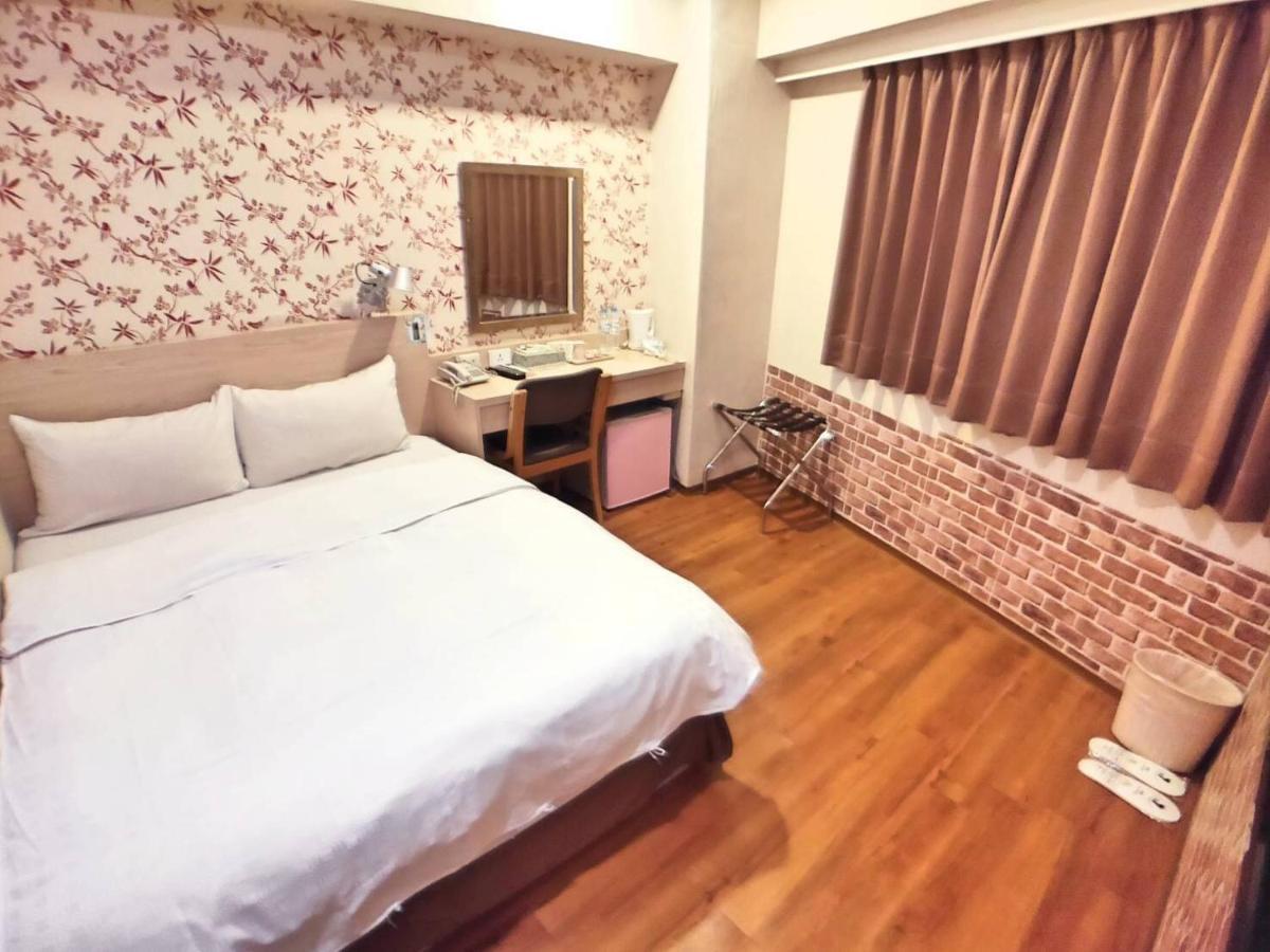 Sanduo Hotel Kaohsiung Eksteriør bilde