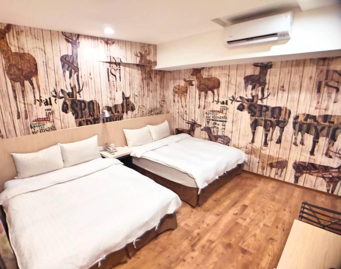 Sanduo Hotel Kaohsiung Eksteriør bilde
