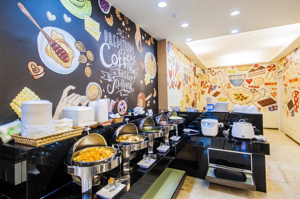 Sanduo Hotel Kaohsiung Eksteriør bilde