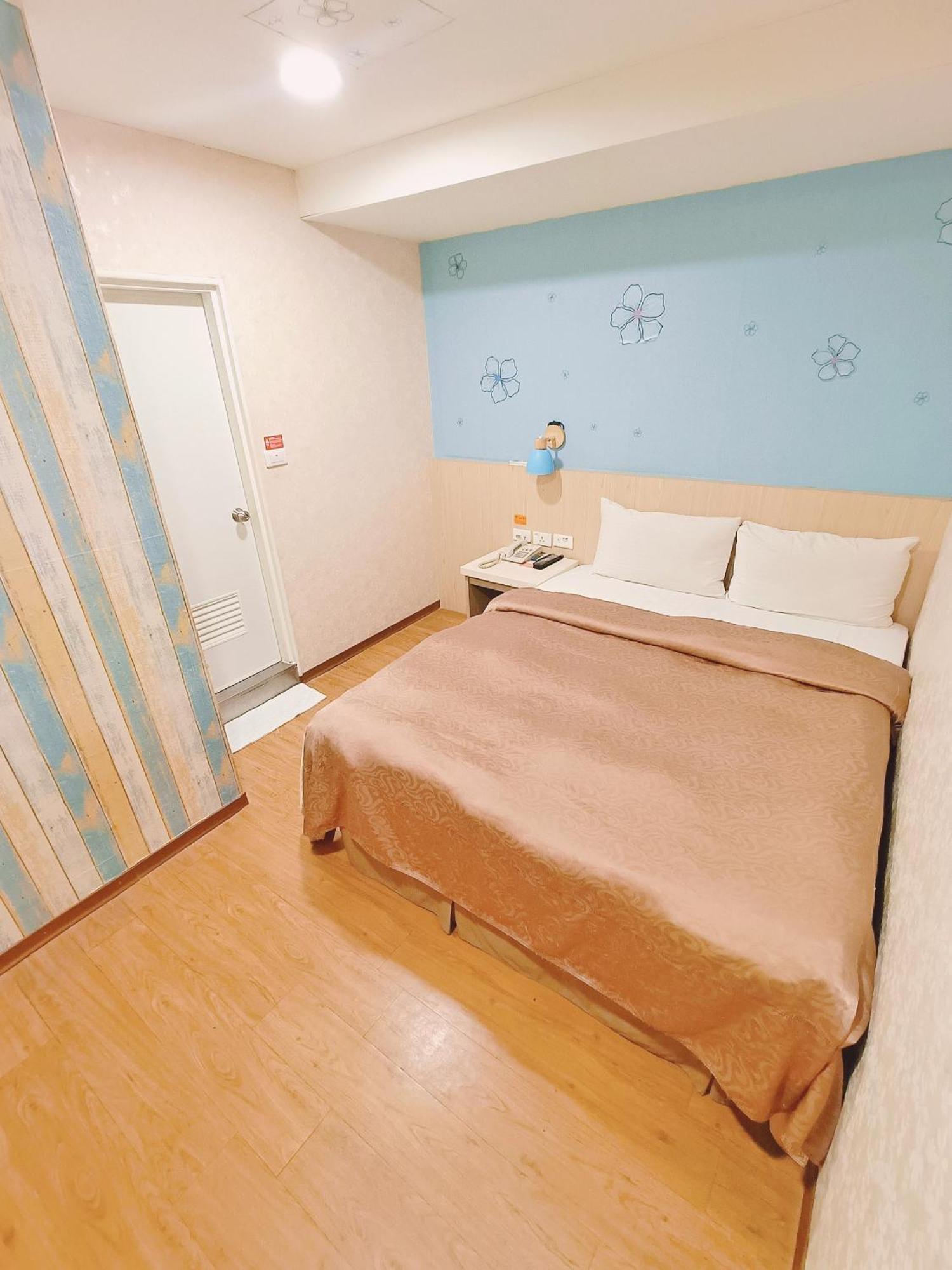 Sanduo Hotel Kaohsiung Eksteriør bilde
