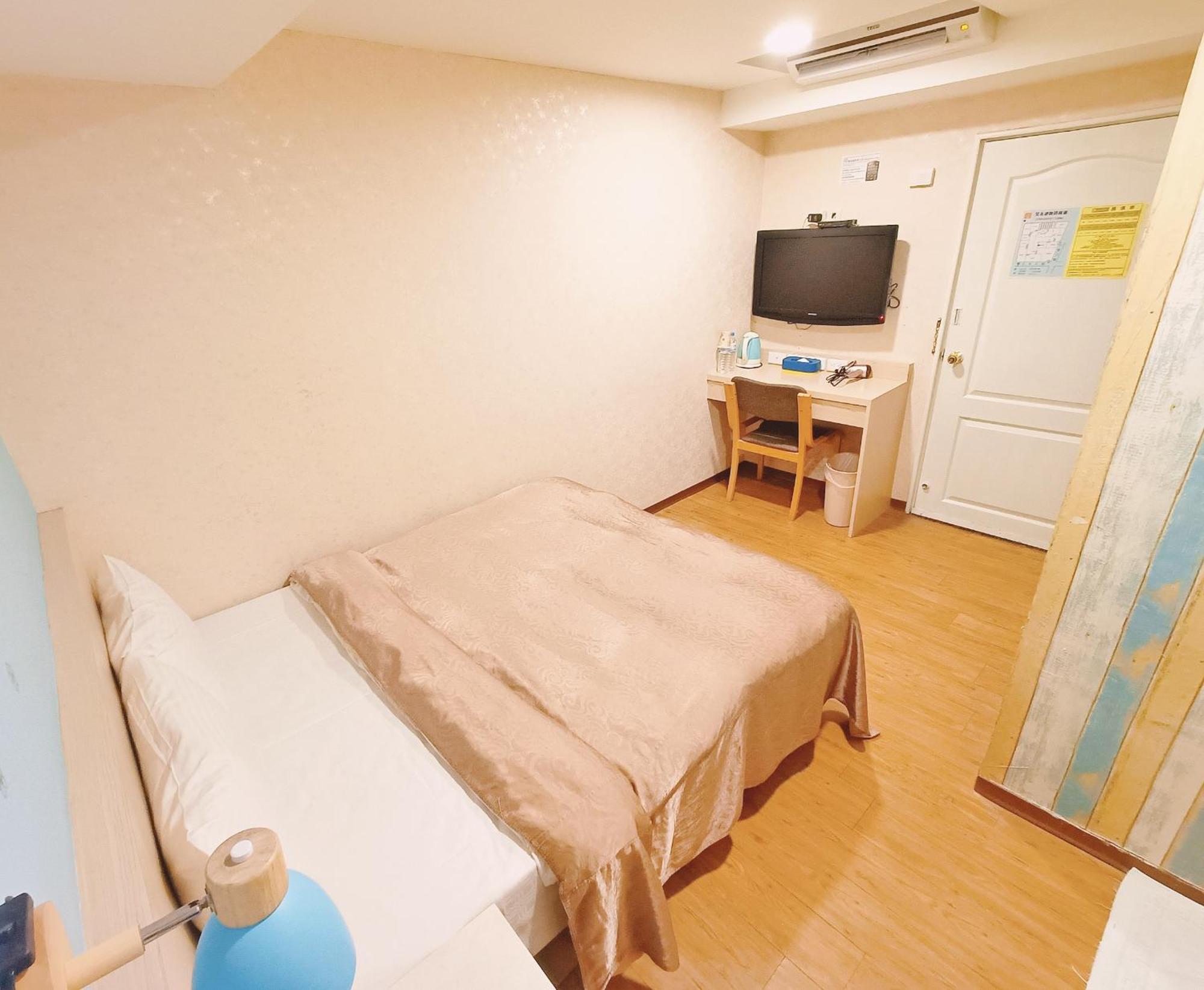 Sanduo Hotel Kaohsiung Eksteriør bilde