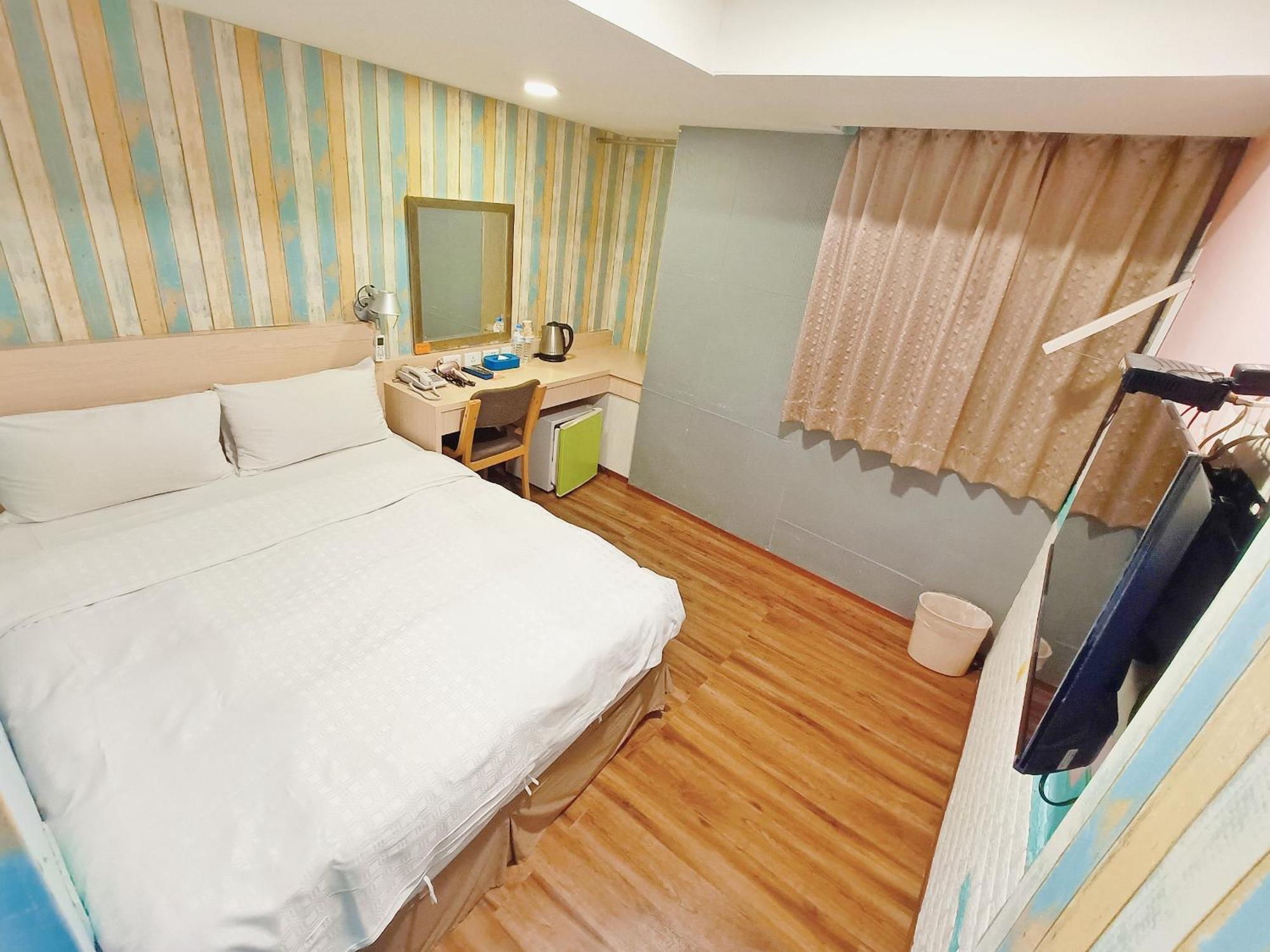 Sanduo Hotel Kaohsiung Eksteriør bilde