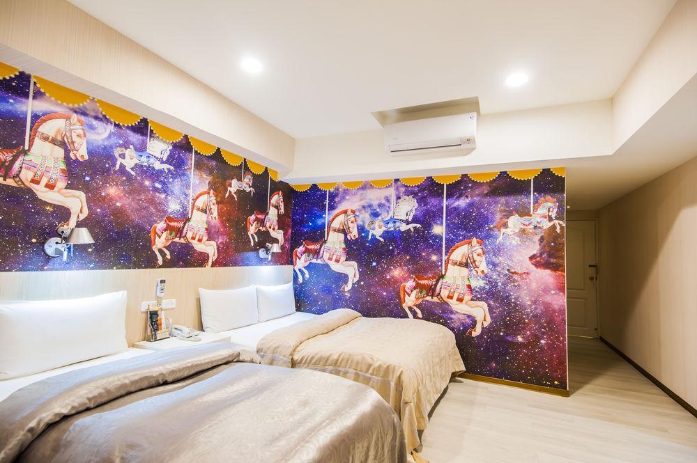 Sanduo Hotel Kaohsiung Eksteriør bilde