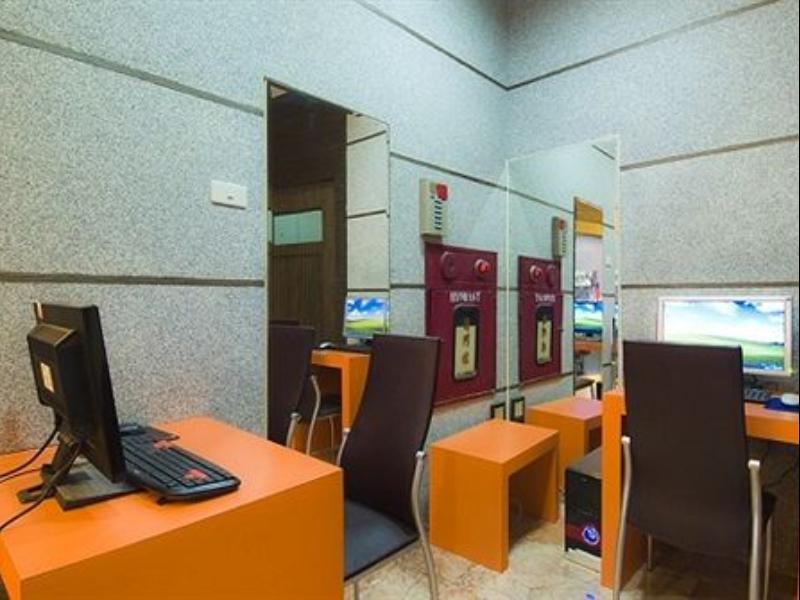 Sanduo Hotel Kaohsiung Eksteriør bilde