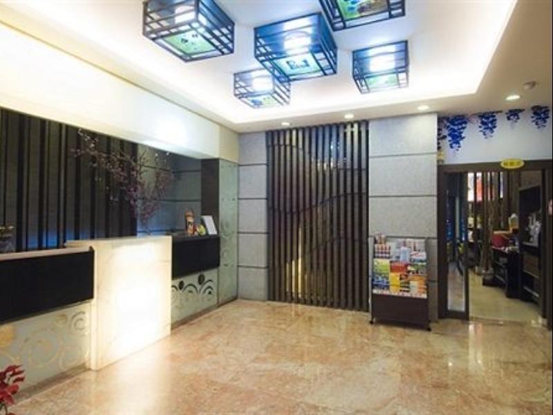 Sanduo Hotel Kaohsiung Eksteriør bilde