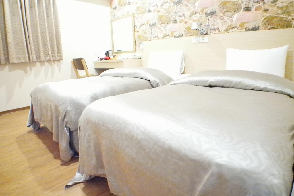 Sanduo Hotel Kaohsiung Eksteriør bilde